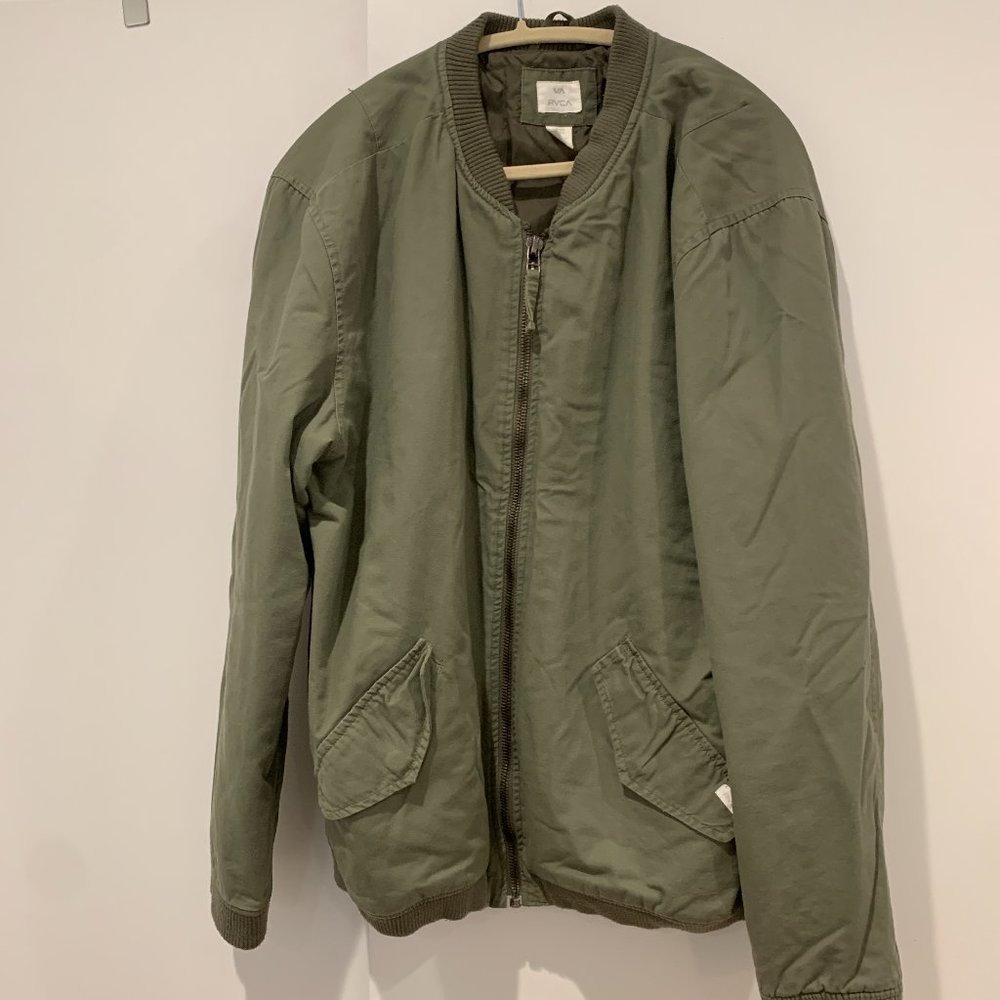 RVCA Bomber Jacket